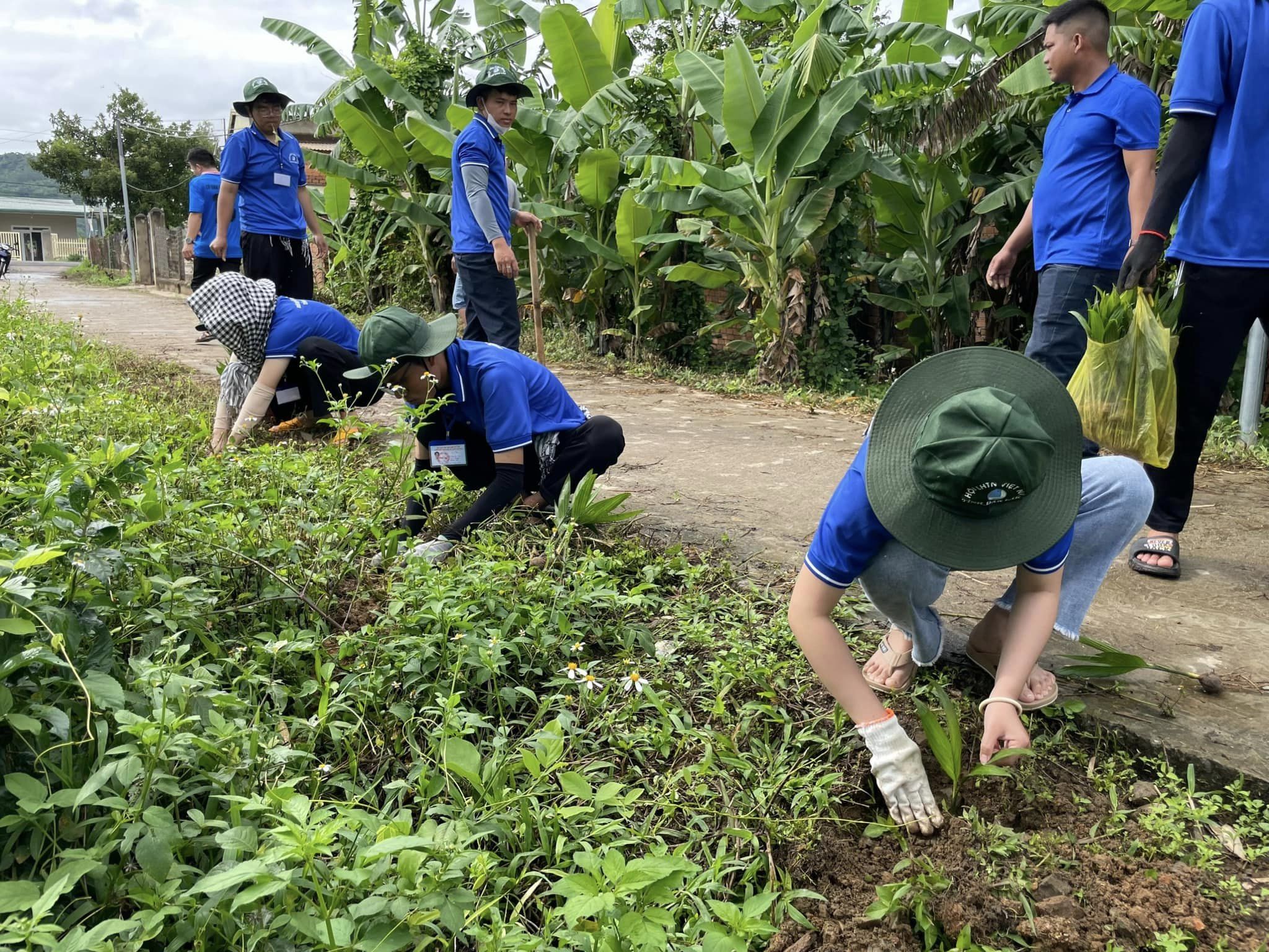 Hội Liên hiệp TNVN huyện Krông Bông dấu ấn một nhiệm kỳ